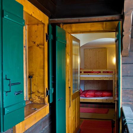 Chalet La Griotte Villars-sur-Ollon Kültér fotó