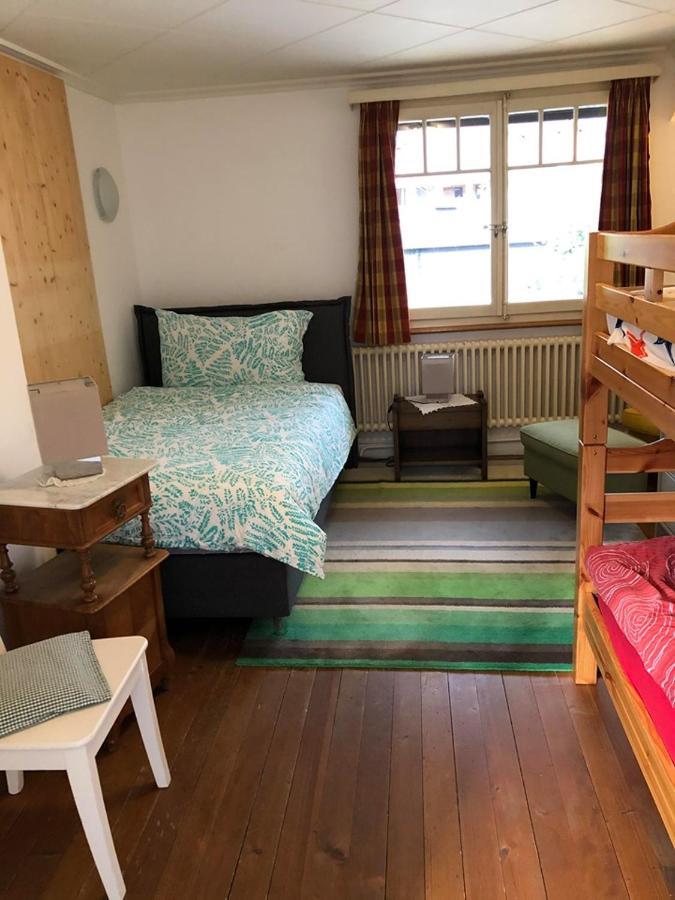 Chalet La Griotte Villars-sur-Ollon Kültér fotó