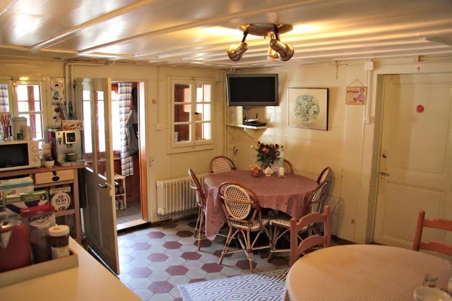 Chalet La Griotte Villars-sur-Ollon Kültér fotó