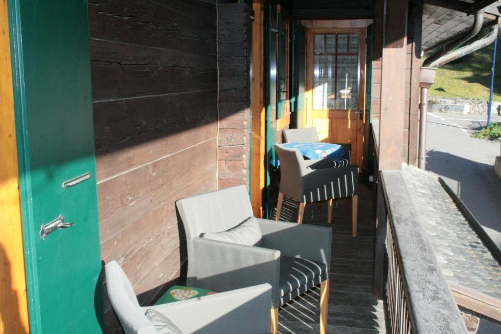 Chalet La Griotte Villars-sur-Ollon Kültér fotó
