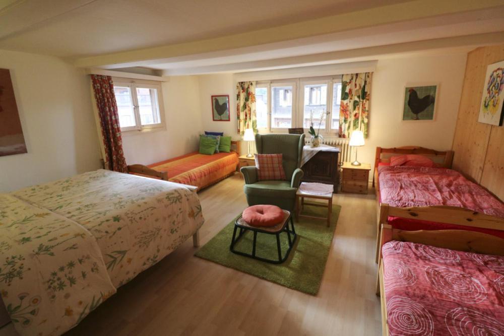 Chalet La Griotte Villars-sur-Ollon Kültér fotó