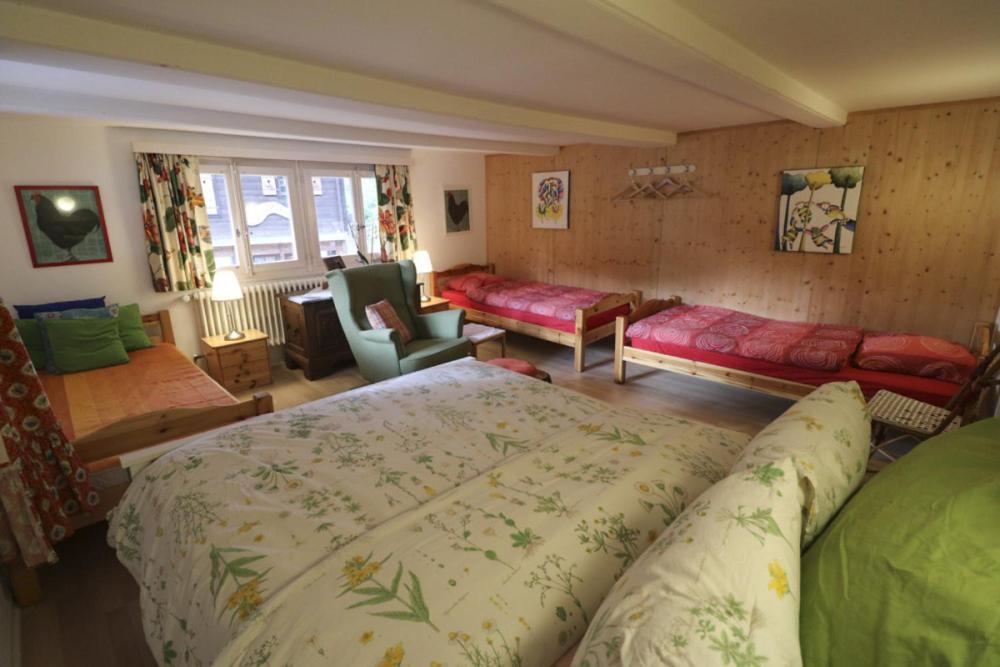 Chalet La Griotte Villars-sur-Ollon Kültér fotó