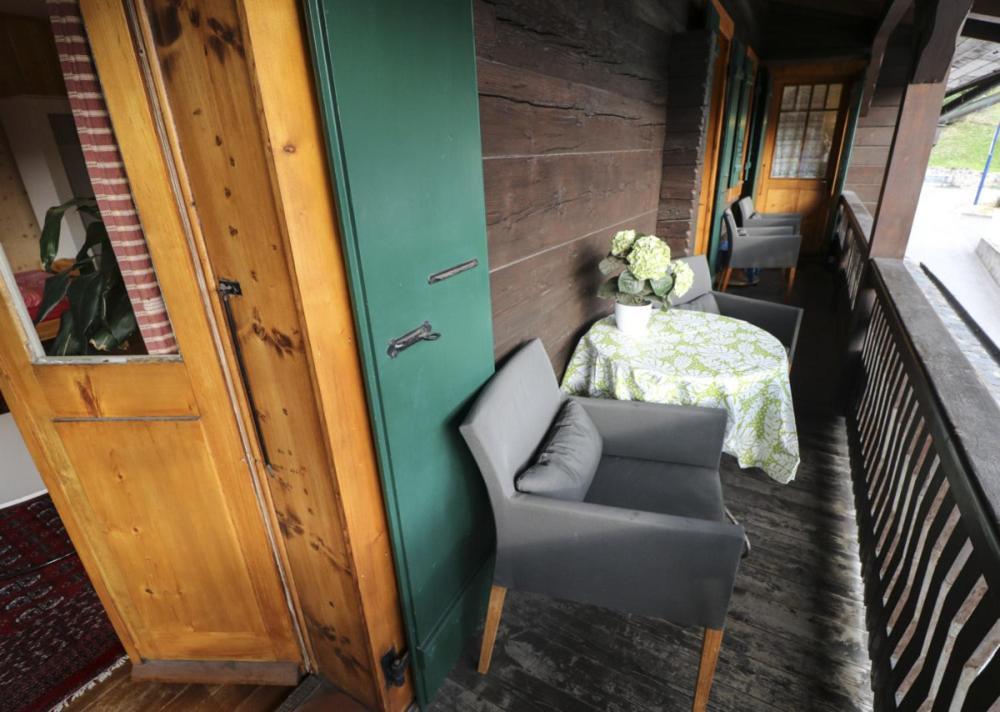 Chalet La Griotte Villars-sur-Ollon Kültér fotó