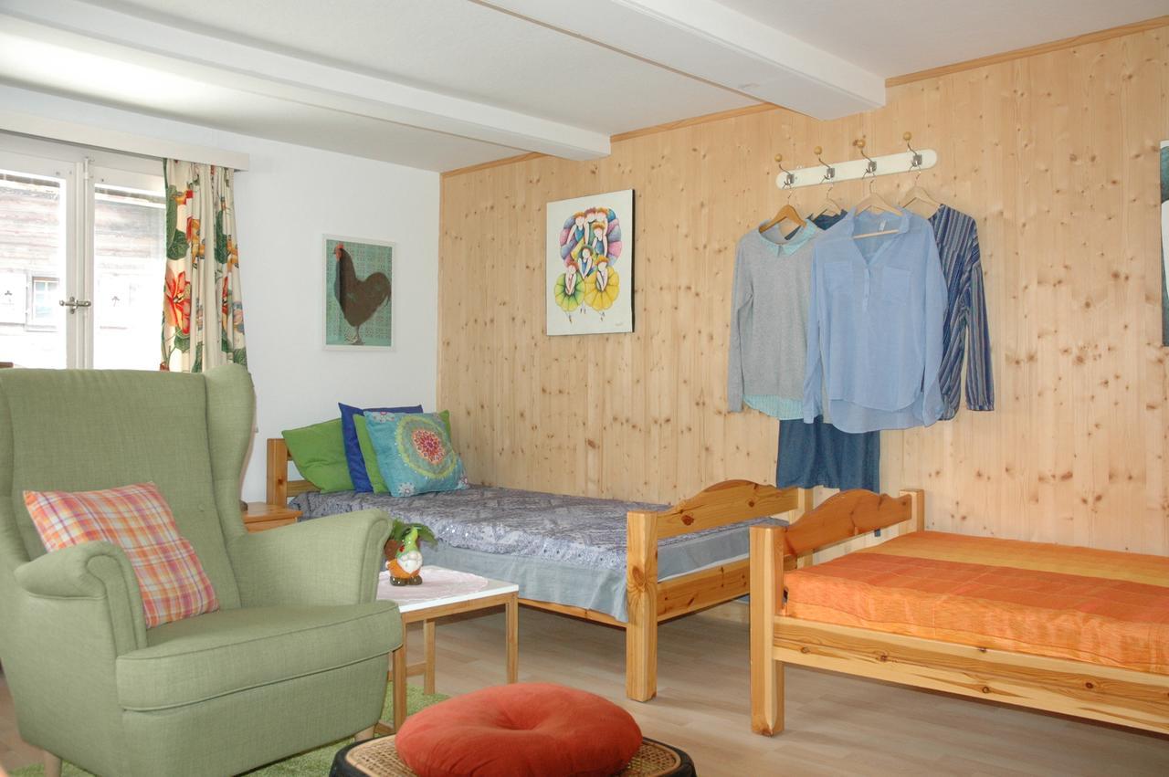 Chalet La Griotte Villars-sur-Ollon Kültér fotó