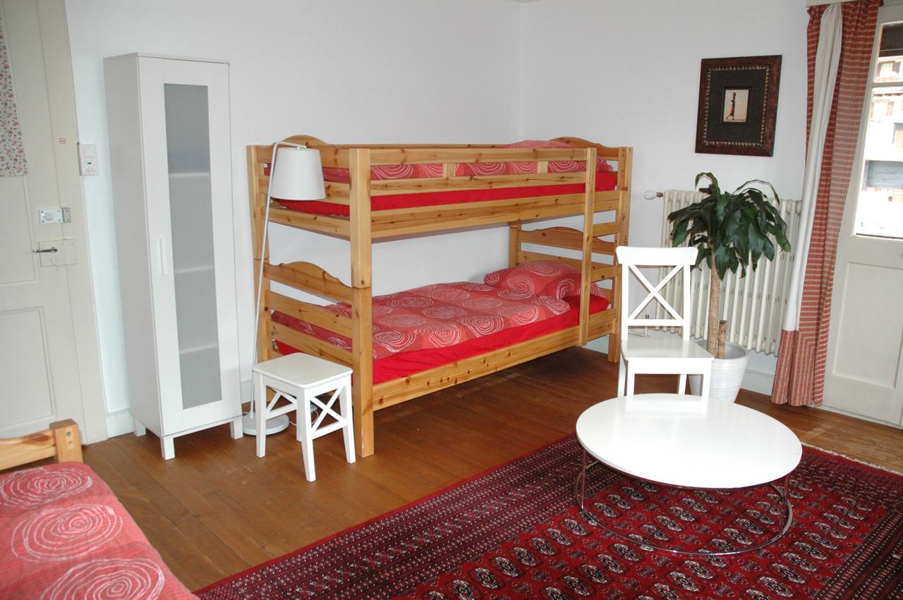 Chalet La Griotte Villars-sur-Ollon Kültér fotó