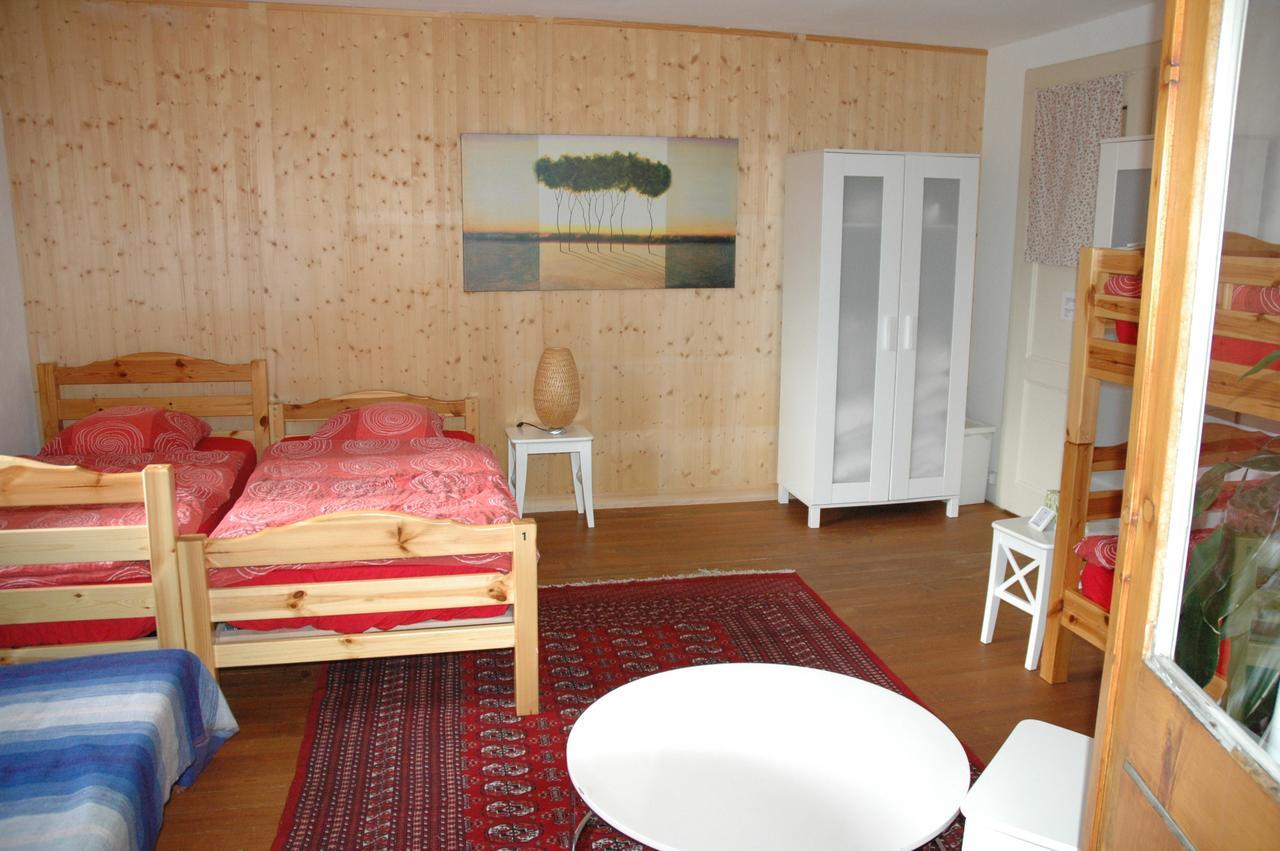 Chalet La Griotte Villars-sur-Ollon Kültér fotó
