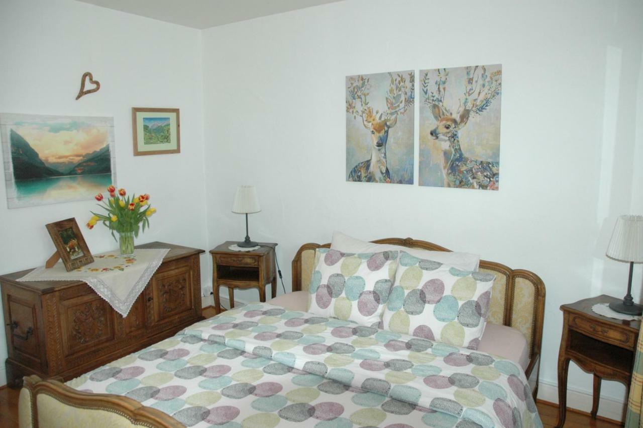 Chalet La Griotte Villars-sur-Ollon Kültér fotó