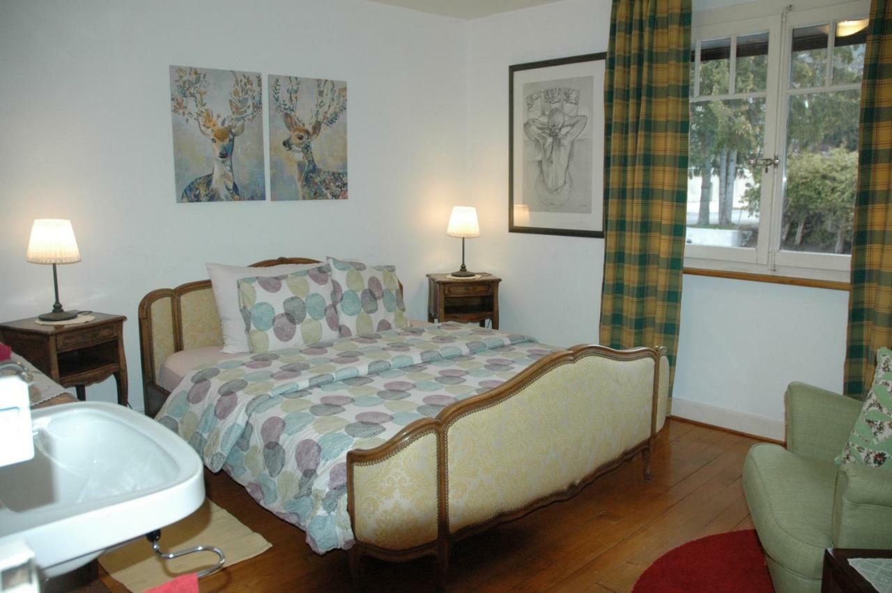 Chalet La Griotte Villars-sur-Ollon Kültér fotó