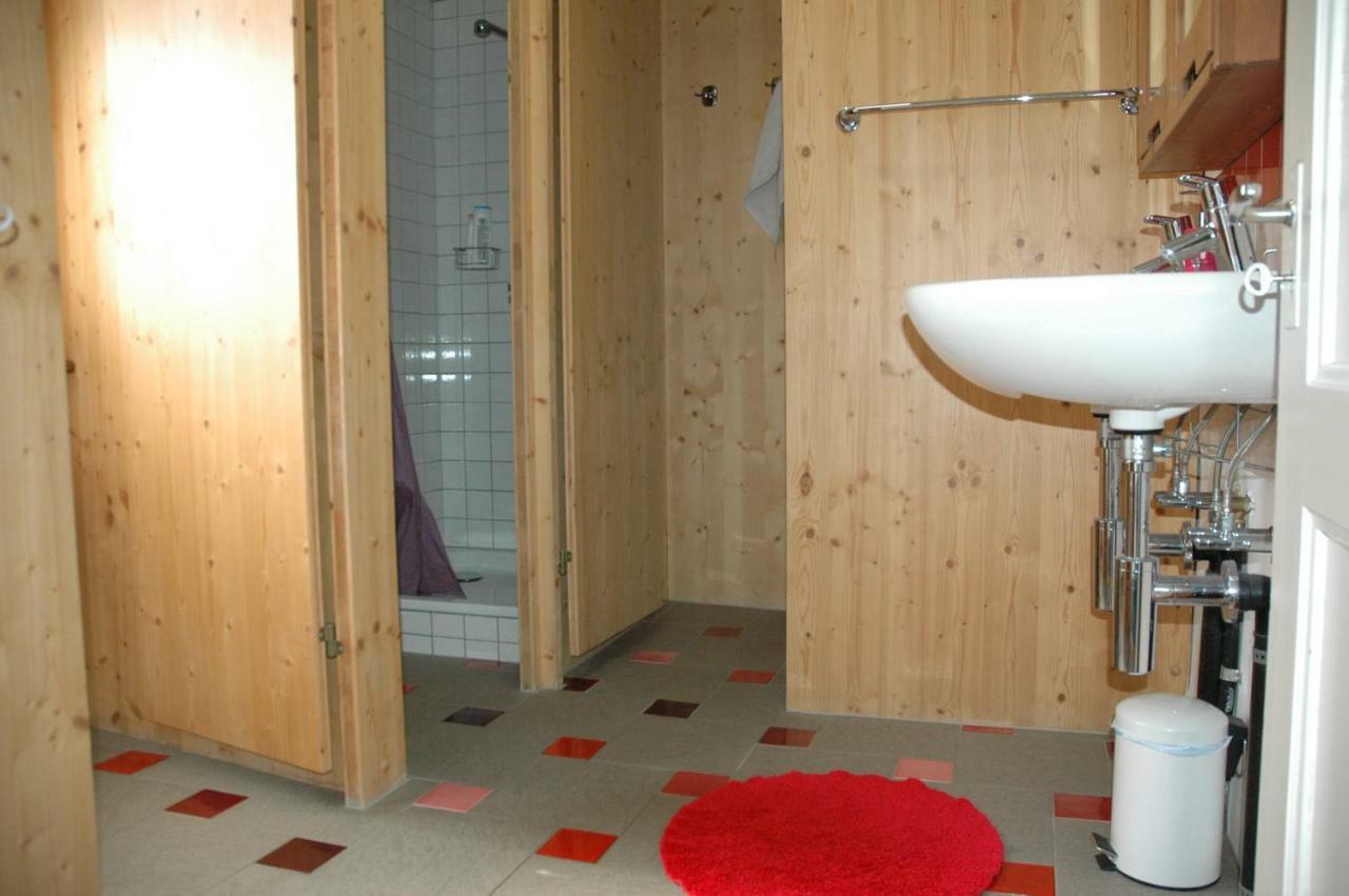 Chalet La Griotte Villars-sur-Ollon Kültér fotó