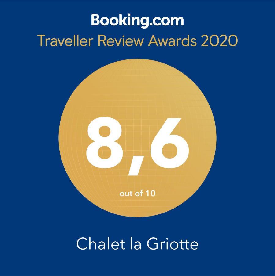 Chalet La Griotte Villars-sur-Ollon Kültér fotó
